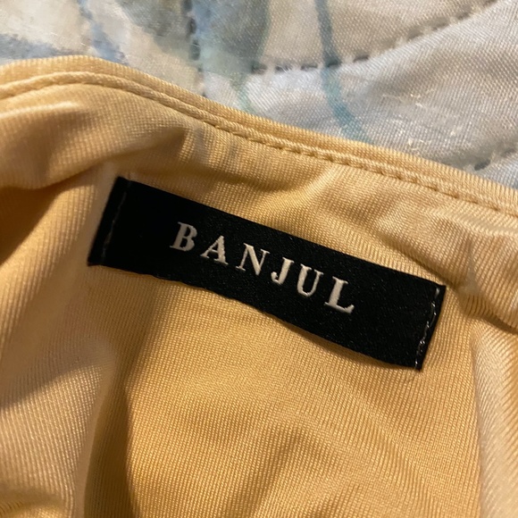 Nude/Gold Banjul Size S [NWT] - Picture 6 of 12